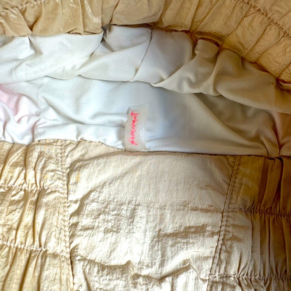 New🌟Free people Movement-The Way Home Colorblock Shorts - Picture 4 of 8